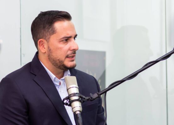 Rafael Núñez Aponte- Entrevista sobre ciberseguridad 1