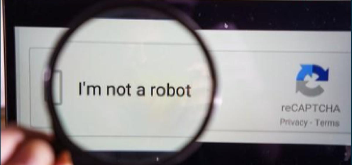 Pantallas anti-bots eliminan páginas de Google