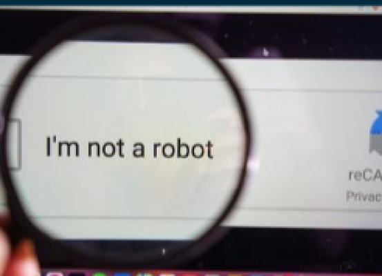 Pantallas anti-bots eliminan páginas de Google