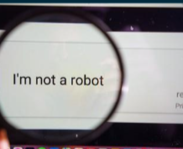 Pantallas anti-bots eliminan páginas de Google