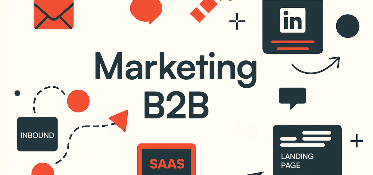 Marketing de Contenidos para Marcas B2B en Latinoamérica: Guía de Rafael Núñez Aponte