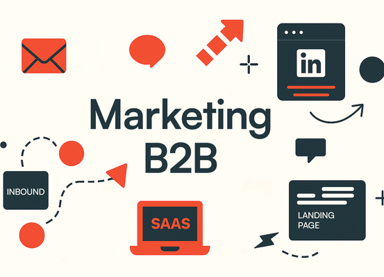 Marketing de Contenidos para Marcas B2B en Latinoamérica: Guía de Rafael Núñez Aponte