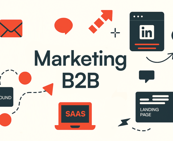Marketing de Contenidos para Marcas B2B en Latinoamérica: Guía de Rafael Núñez Aponte
