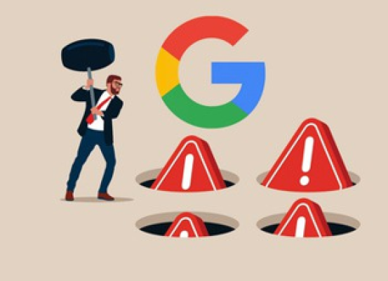 Google despliega el detector de spam SAFE