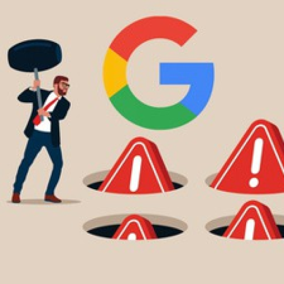 Google despliega el detector de spam SAFE